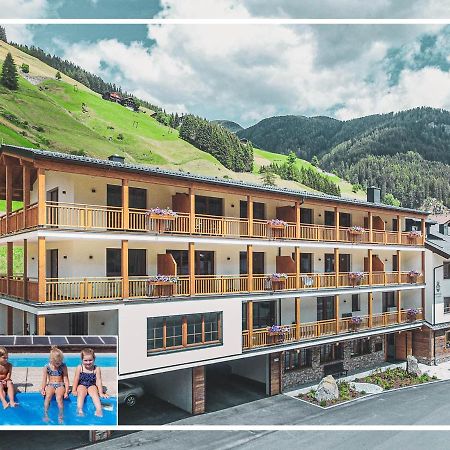 Tyrol Mountain Aparts - Urlaubsresort Hafele Sankt Jakob in Defereggen Ngoại thất bức ảnh